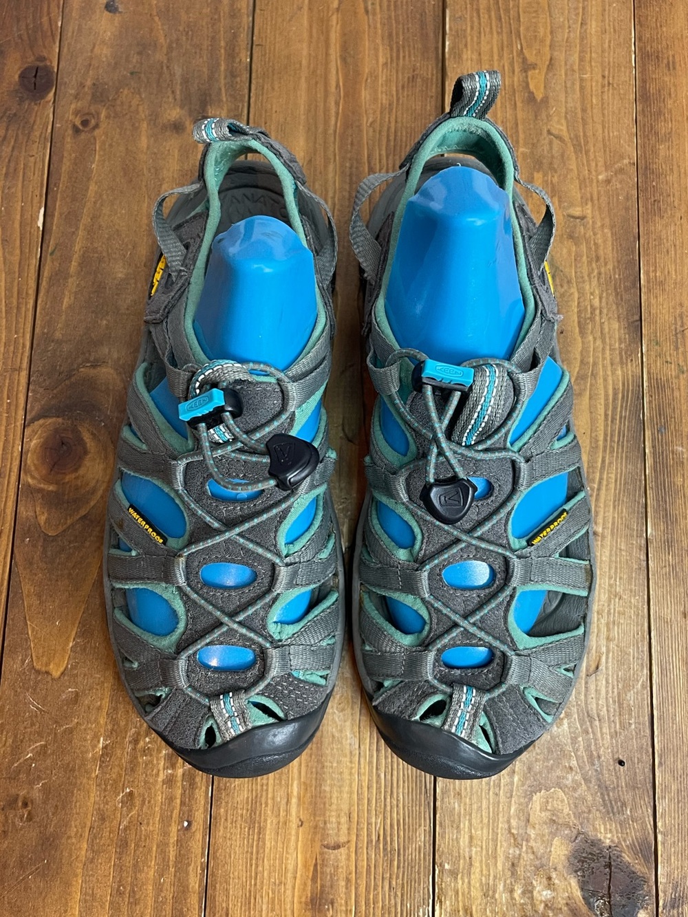 Keen Womens size 6.5 whisper water sandals